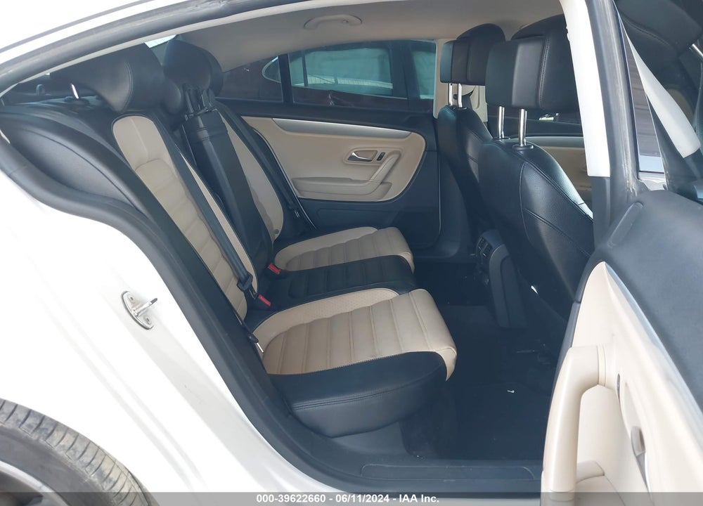 2013 VOLKSWAGEN CC 2.0T R-LINE VIN: WVWBP7AN2DE551109