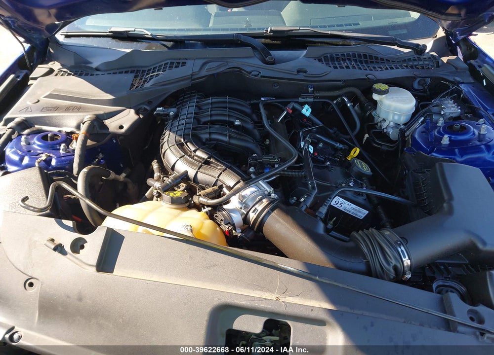 2016 FORD MUSTANG V6 VIN: 1FA6P8AM4G5306014