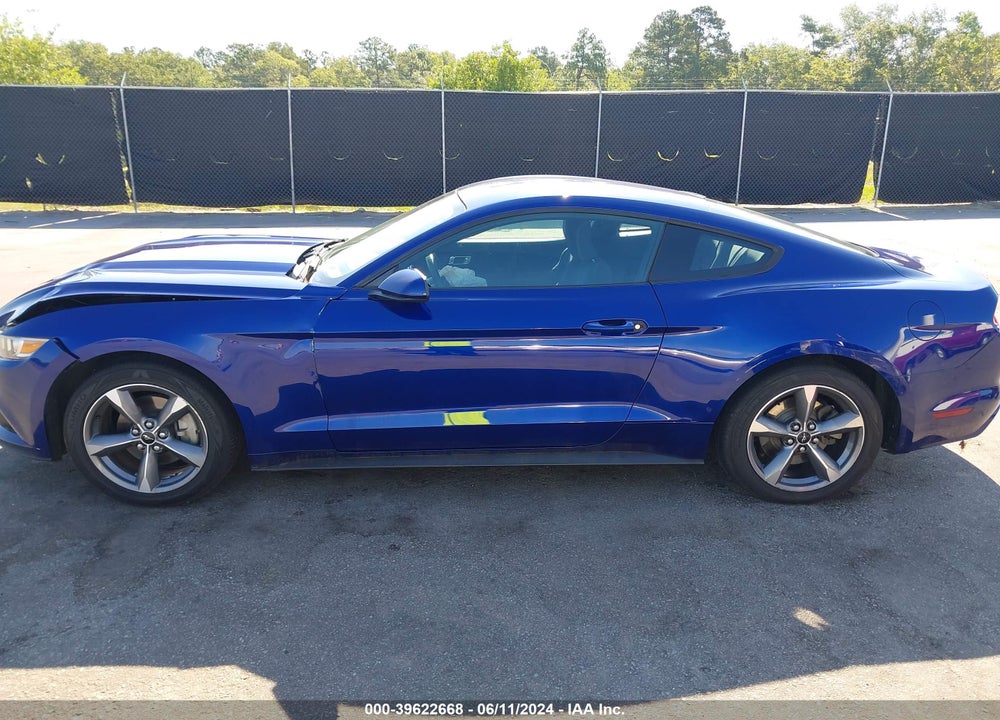 2016 FORD MUSTANG V6 VIN: 1FA6P8AM4G5306014