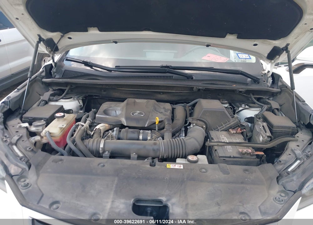 2019 LEXUS NX 300 VIN: JTJYARBZ9K2145588