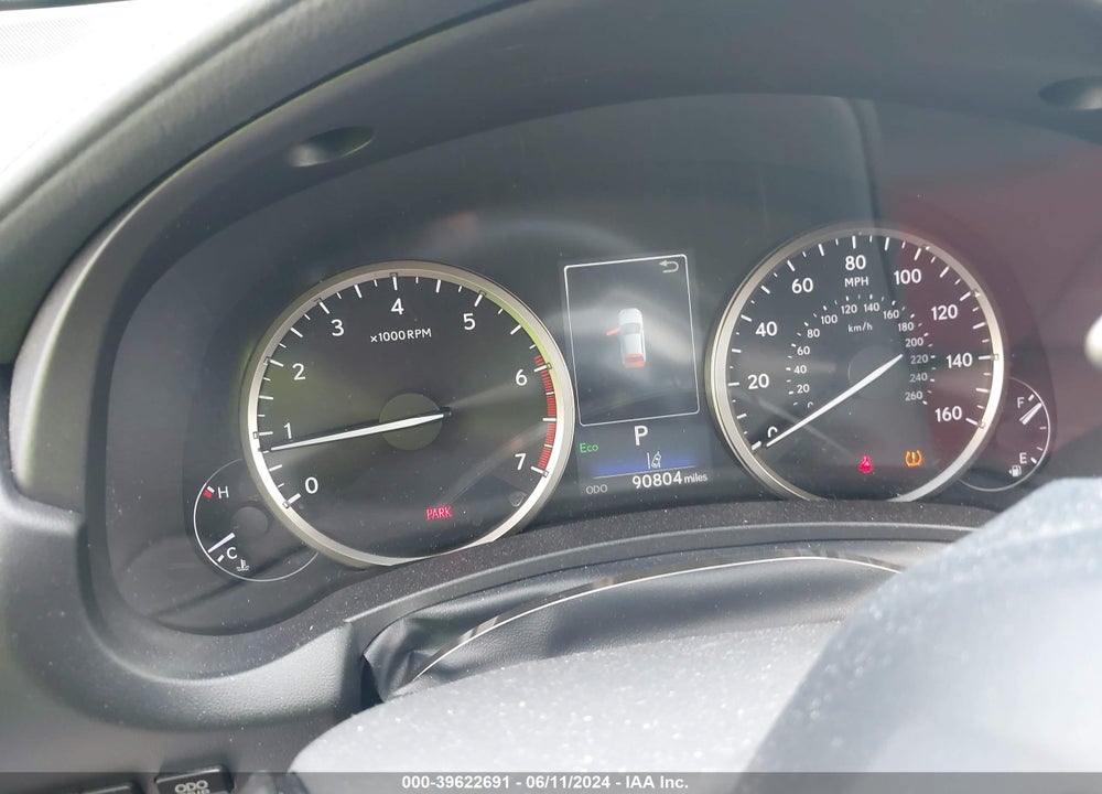 2019 LEXUS NX 300 VIN: JTJYARBZ9K2145588