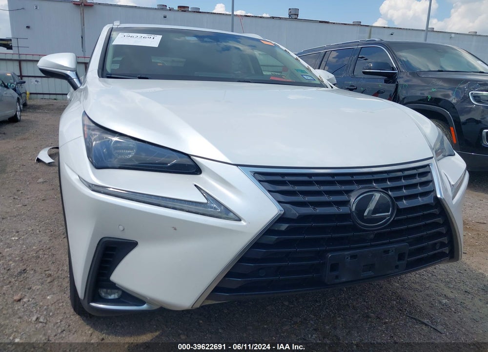 2019 LEXUS NX 300 VIN: JTJYARBZ9K2145588