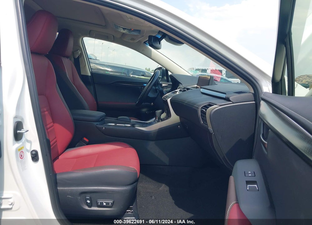 2019 LEXUS NX 300 VIN: JTJYARBZ9K2145588