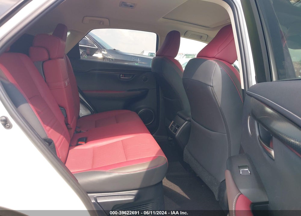 2019 LEXUS NX 300 VIN: JTJYARBZ9K2145588