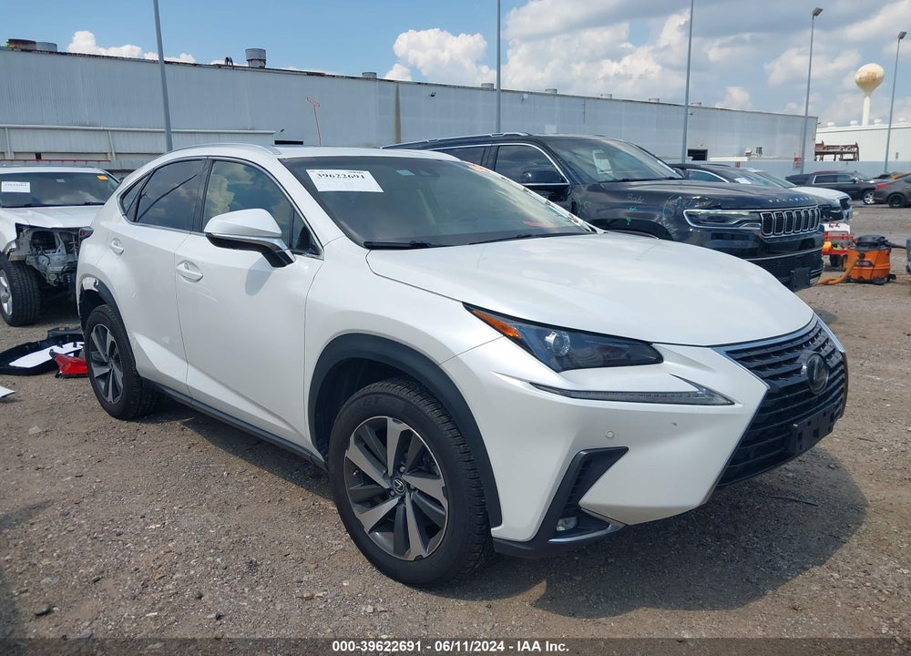 2019 LEXUS NX 300 VIN: JTJYARBZ9K2145588