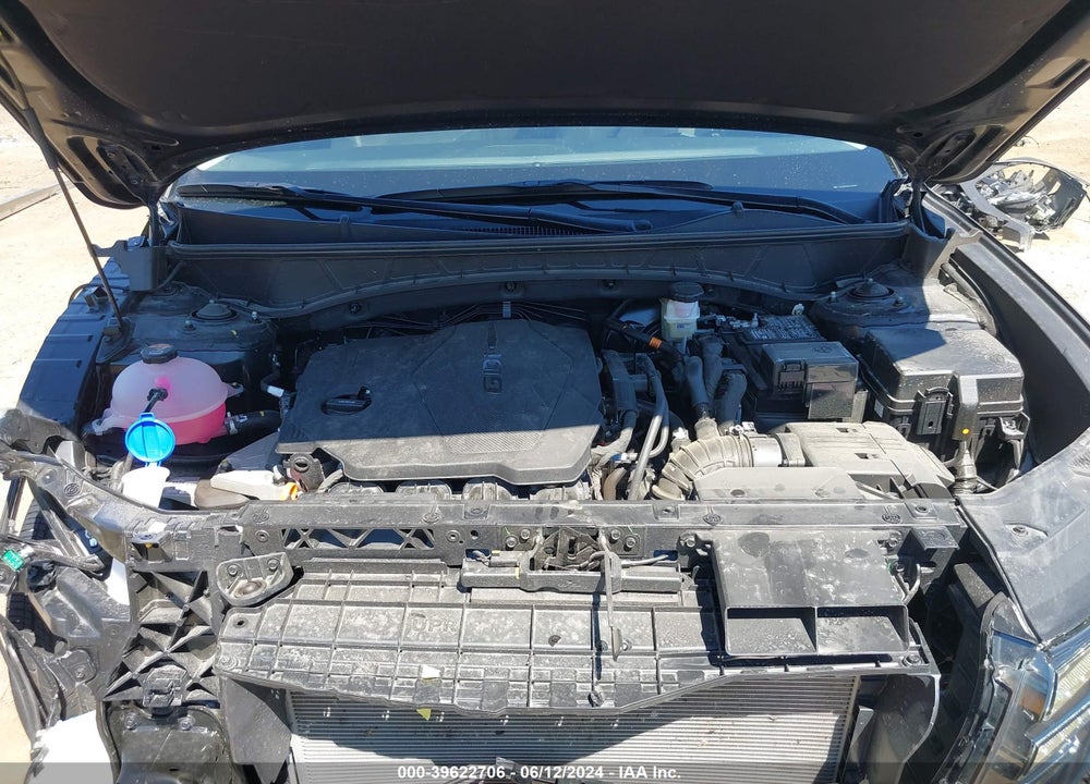 2024 HYUNDAI TUCSON LIMITED VIN: 5NMJE3DE5RH335037