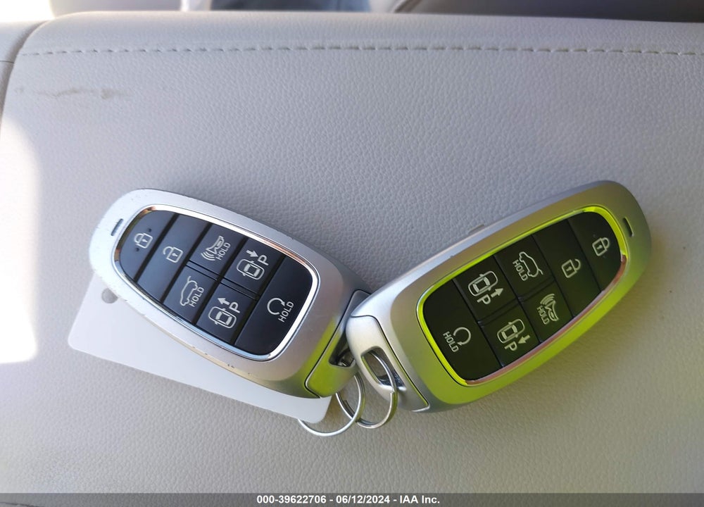 2024 HYUNDAI TUCSON LIMITED VIN: 5NMJE3DE5RH335037