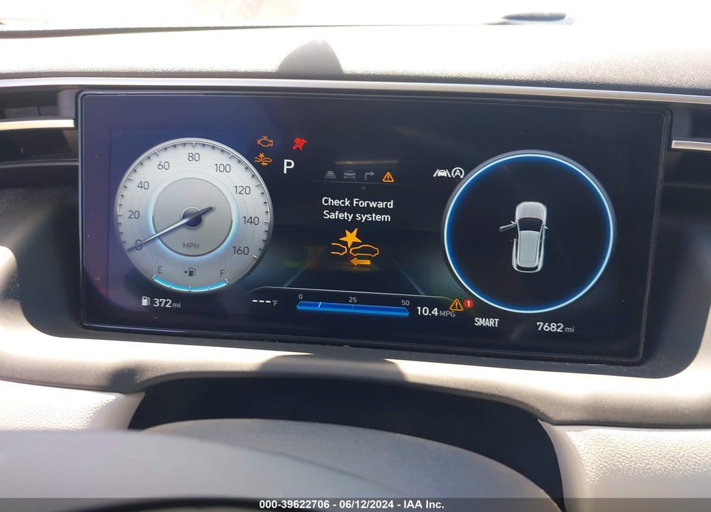 2024 HYUNDAI TUCSON LIMITED VIN: 5NMJE3DE5RH335037