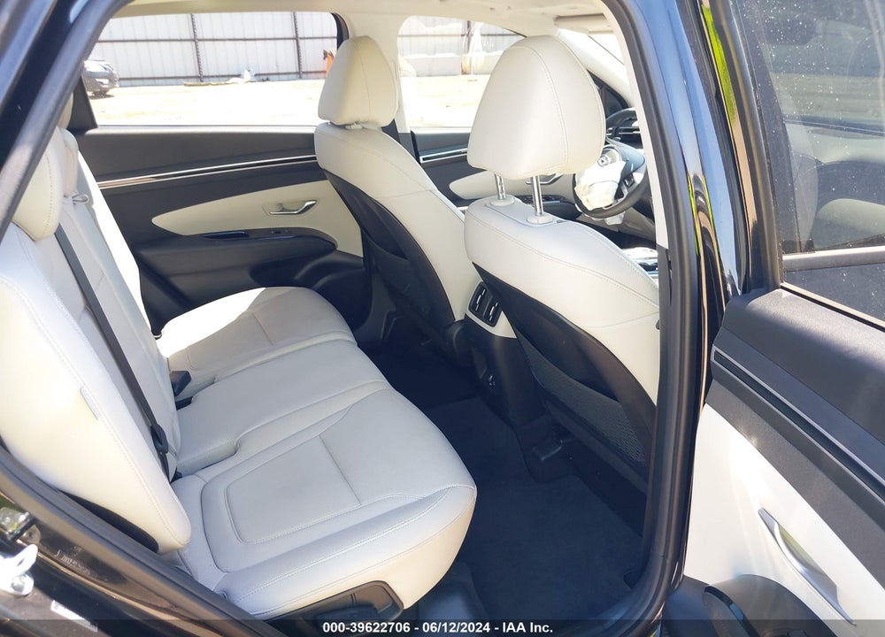 2024 HYUNDAI TUCSON LIMITED VIN: 5NMJE3DE5RH335037