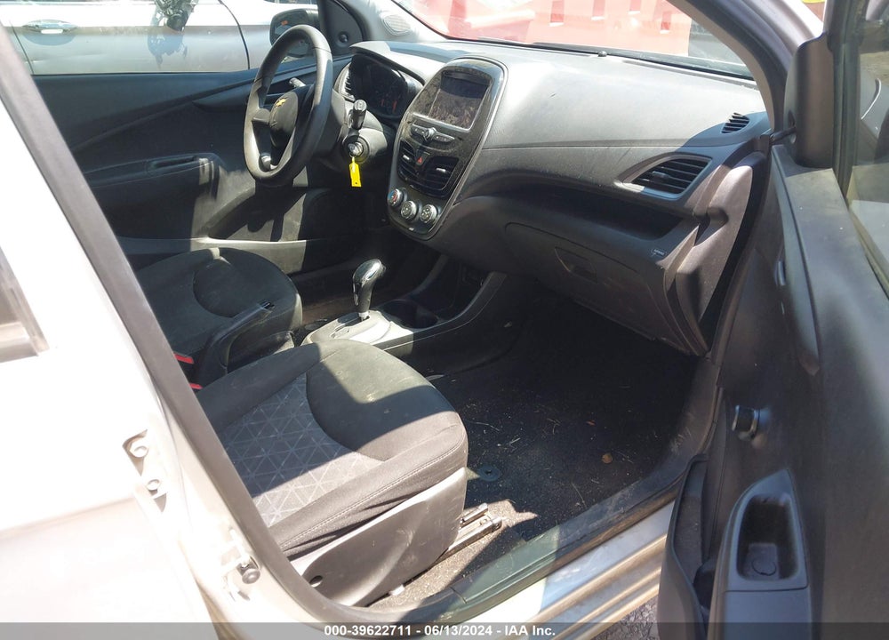2021 CHEVROLET SPARK FWD LS AUTOMATIC VIN: KL8CB6SA4MC708412