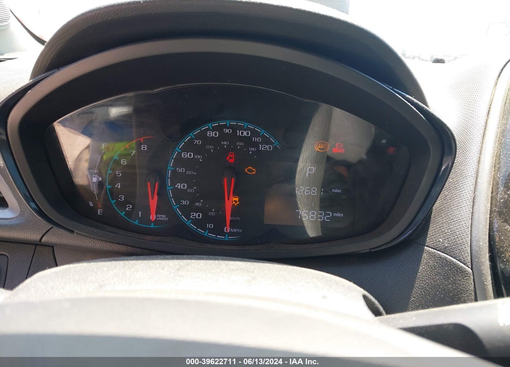 2021 CHEVROLET SPARK FWD LS AUTOMATIC VIN: KL8CB6SA4MC708412