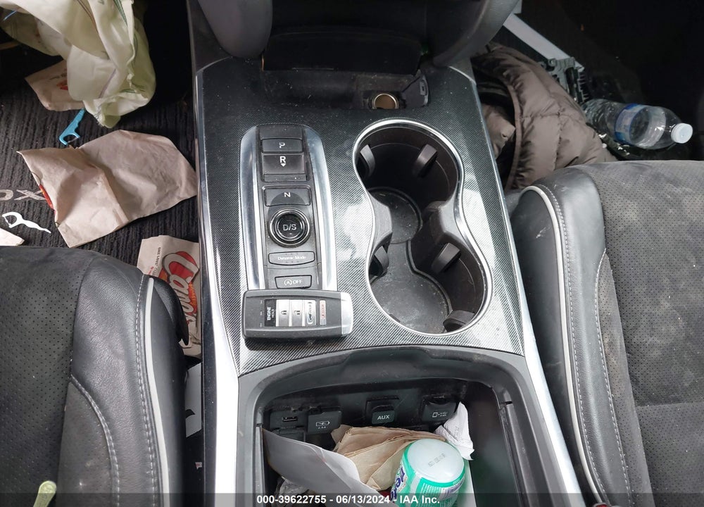 2019 ACURA MDX TECH & A-SPEC PKGS VIN: 5J8YD4H09KL016266