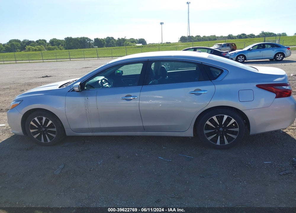 2018 NISSAN ALTIMA 2.5 SL VIN: 1N4AL3AP1JC179017