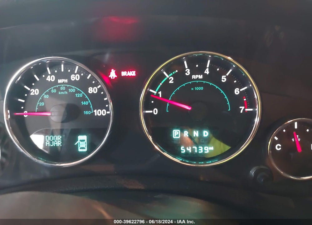 2017 JEEP WRANGLER UNLIMITED SAHARA 4X4 VIN: 1C4BJWEGXHL734847