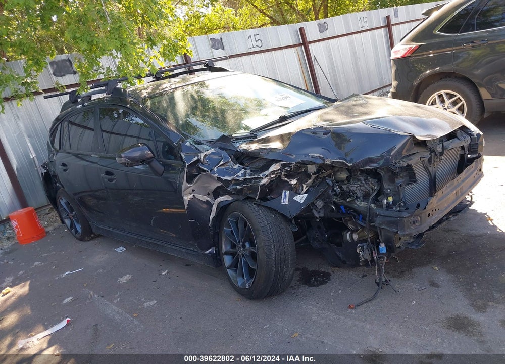 2016 SUBARU IMPREZA 2.0I SPORT PREMIUM VIN: JF1GPAP61G9349853