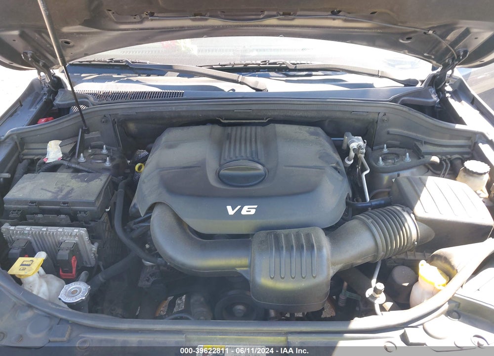 2014 JEEP GRAND CHEROKEE LIMITED VIN: 1C4RJEBG7EC303553