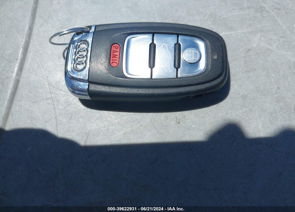 2012 AUDI S4 3.0 PREMIUM PLUS VIN: WAUKGAFL3CA001117