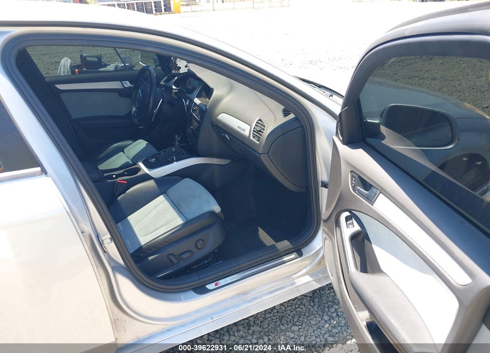 2012 AUDI S4 3.0 PREMIUM PLUS VIN: WAUKGAFL3CA001117