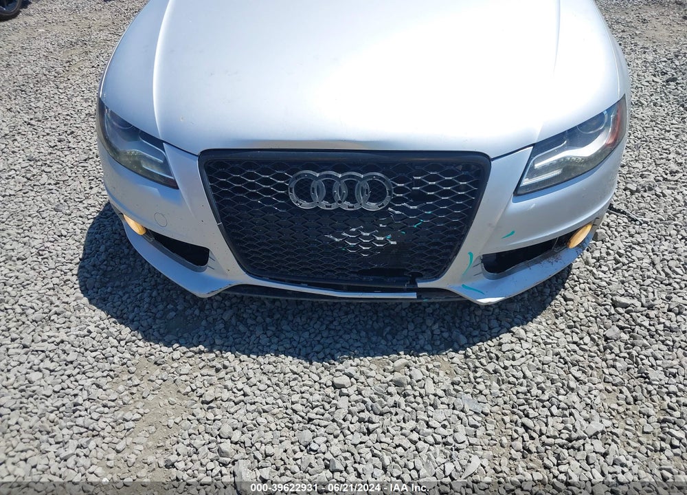 2012 AUDI S4 3.0 PREMIUM PLUS VIN: WAUKGAFL3CA001117