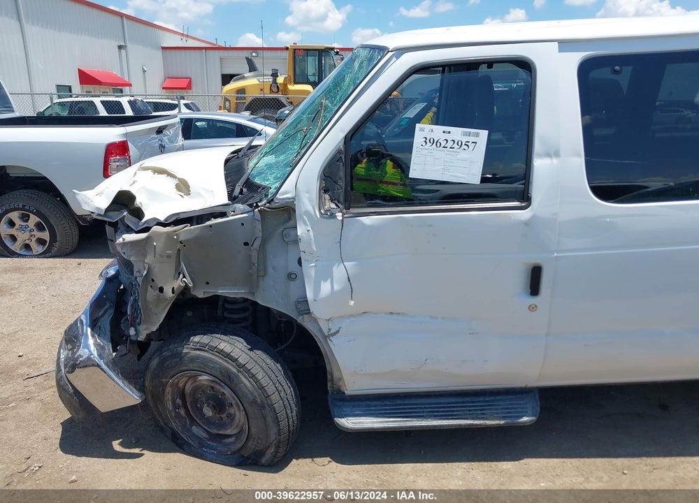 2010 FORD E-350 SUPER DUTY XL/XLT VIN: 1FBNE3BL4ADA02946