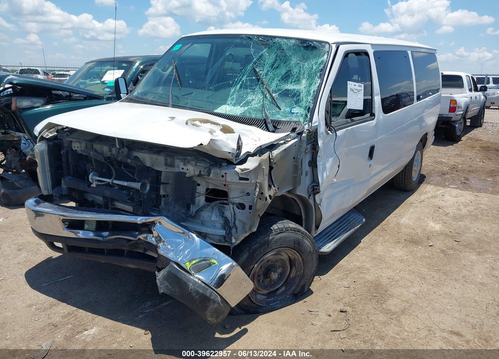 2010 FORD E-350 SUPER DUTY XL/XLT VIN: 1FBNE3BL4ADA02946