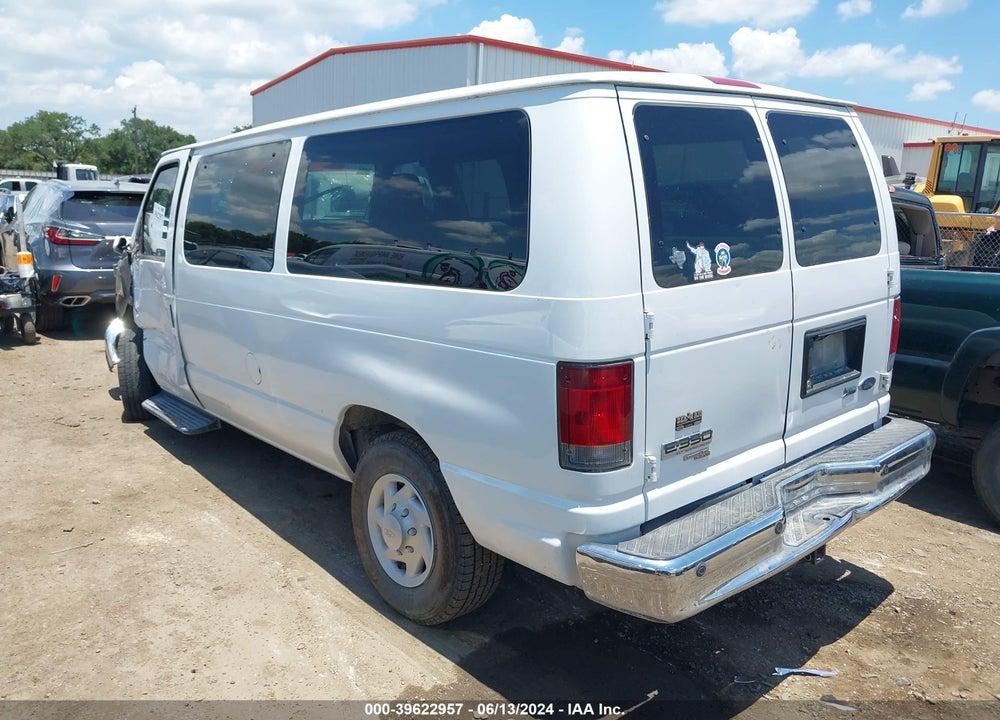 2010 FORD E-350 SUPER DUTY XL/XLT VIN: 1FBNE3BL4ADA02946