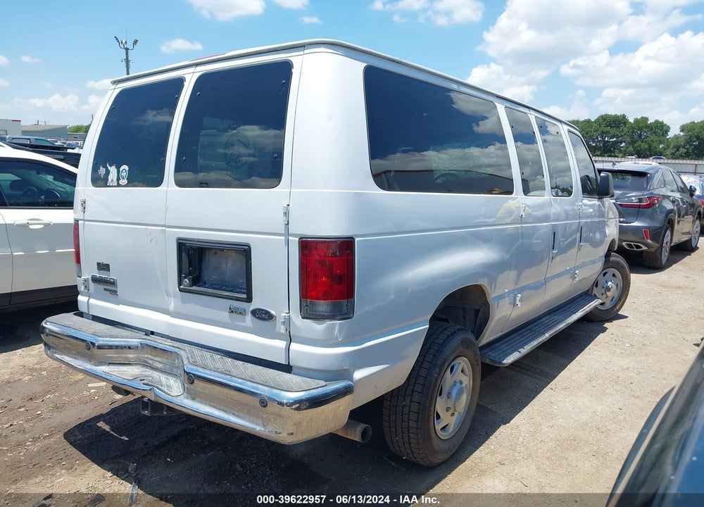 2010 FORD E-350 SUPER DUTY XL/XLT VIN: 1FBNE3BL4ADA02946