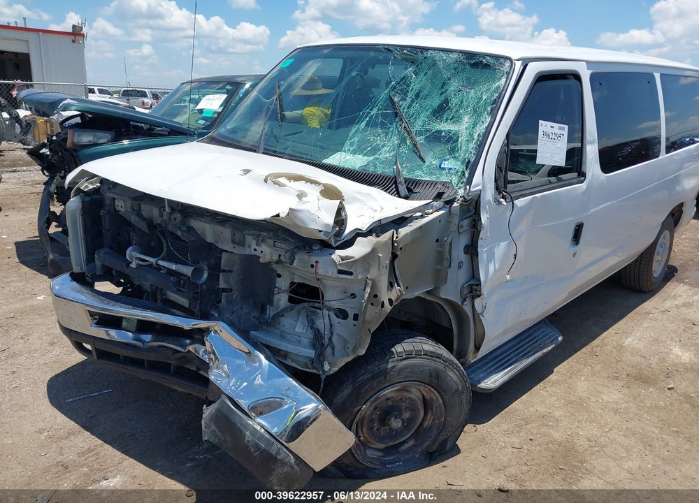 2010 FORD E-350 SUPER DUTY XL/XLT VIN: 1FBNE3BL4ADA02946