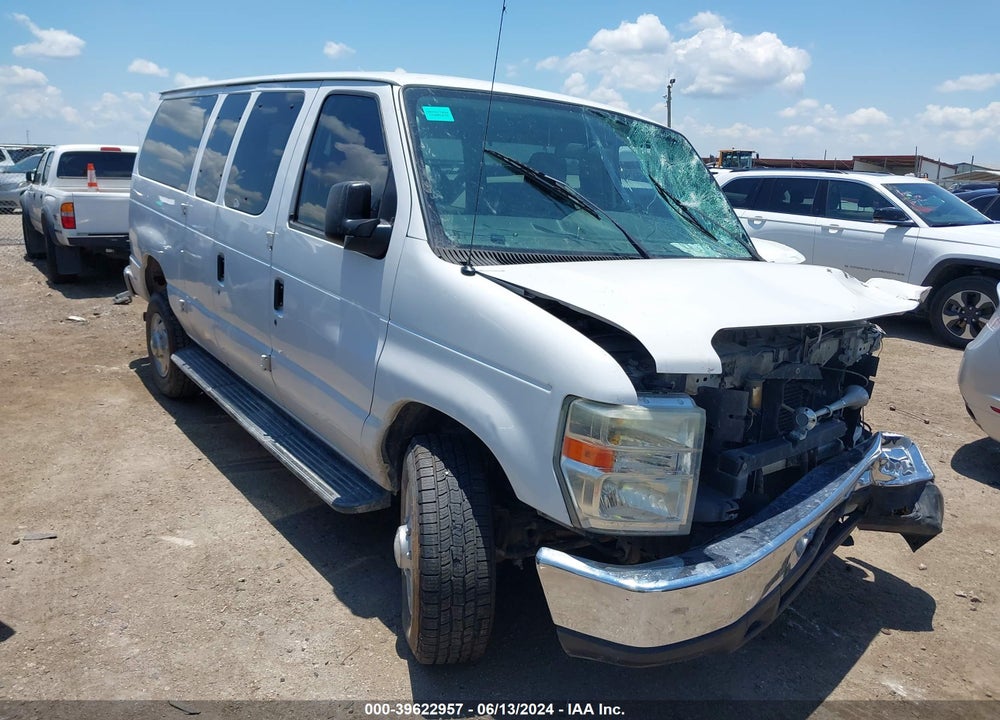 2010 FORD E-350 SUPER DUTY XL/XLT VIN: 1FBNE3BL4ADA02946