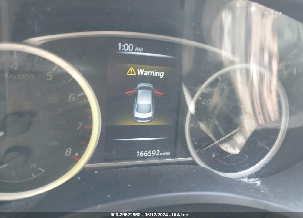 2017 NISSAN SENTRA SV VIN: 3N1AB7APXHL647297