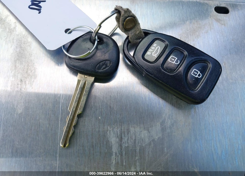 2014 HYUNDAI ELANTRA SE VIN: KMHDH4AE6EU134678