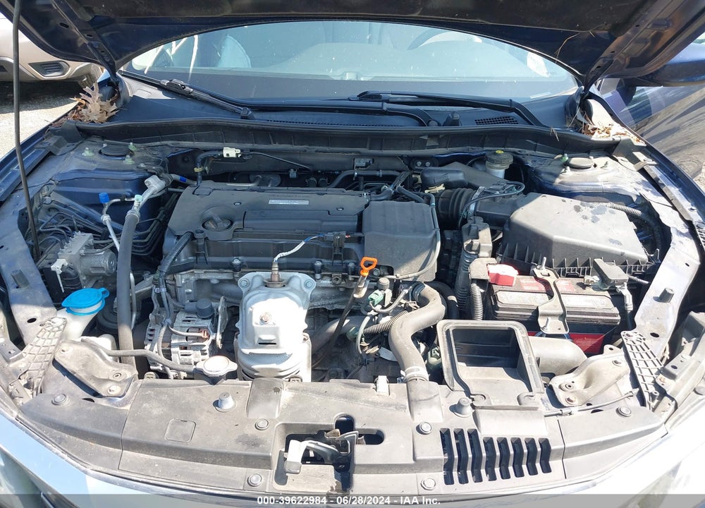 2017 HONDA ACCORD LX VIN: 1HGCR2F38HA089937