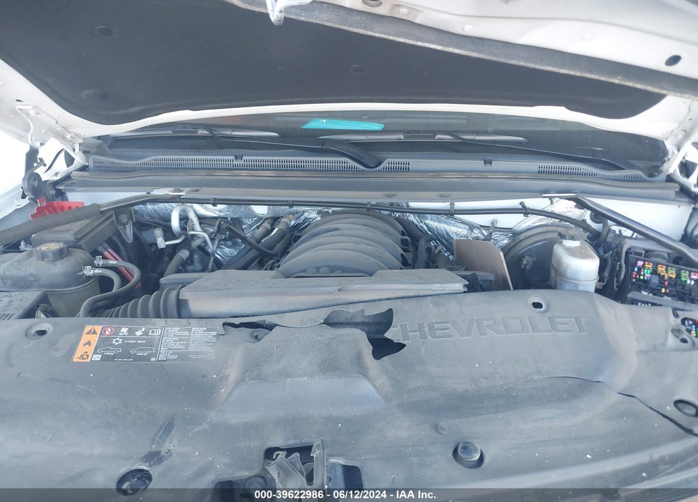 2018 CHEVROLET SUBURBAN PREMIER VIN: 1GNSKJKC5JR290546