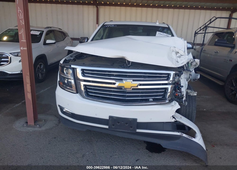 2018 CHEVROLET SUBURBAN PREMIER VIN: 1GNSKJKC5JR290546
