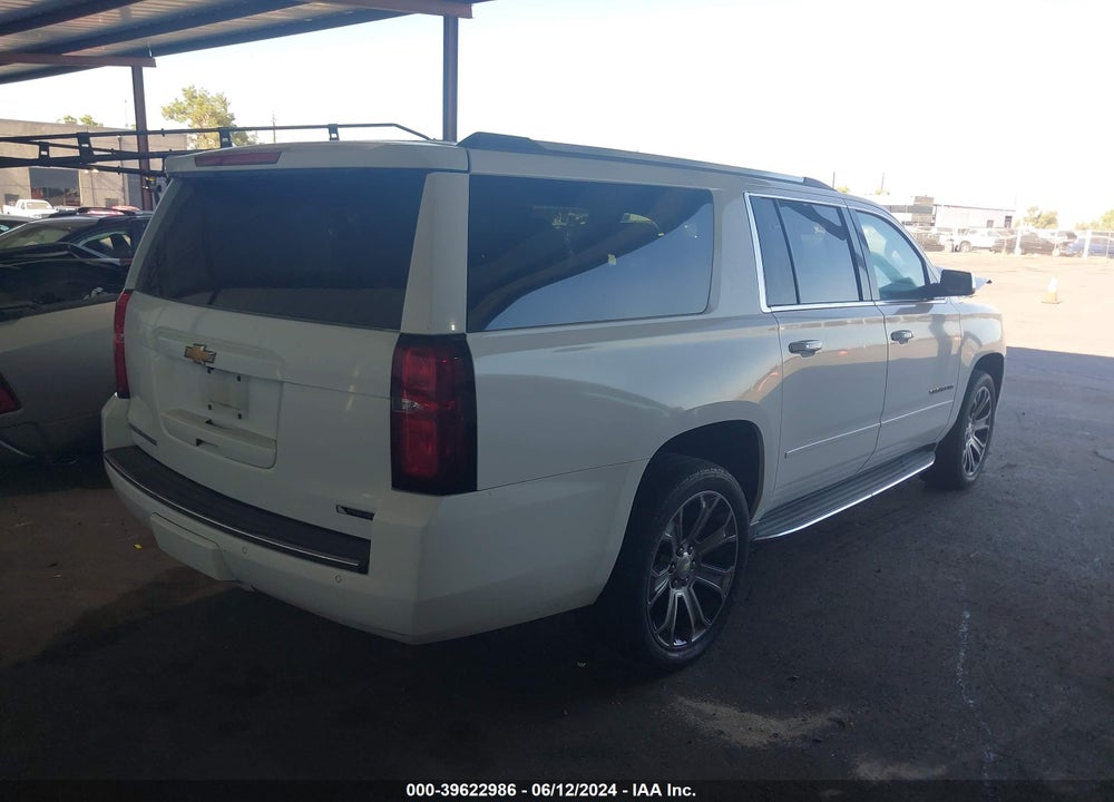 2018 CHEVROLET SUBURBAN PREMIER VIN: 1GNSKJKC5JR290546