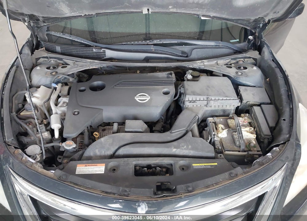 2013 NISSAN ALTIMA 2.5 SV VIN: 1N4AL3APXDC221740