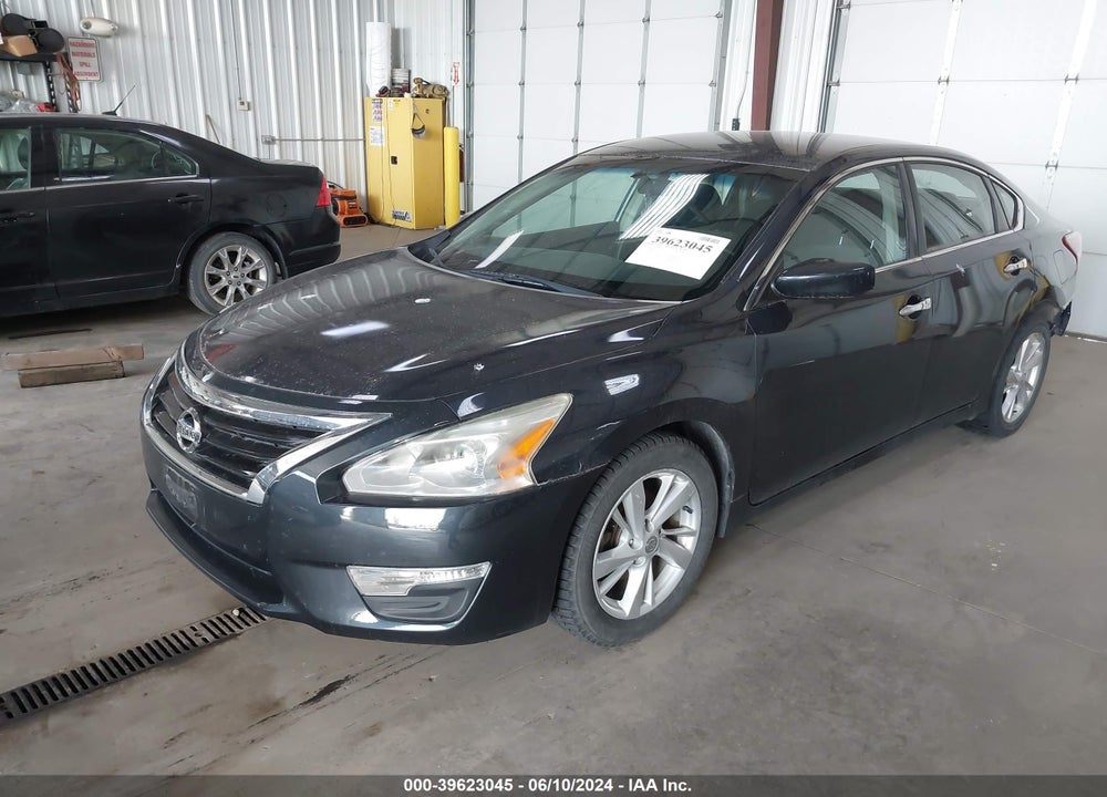 2013 NISSAN ALTIMA 2.5 SV VIN: 1N4AL3APXDC221740