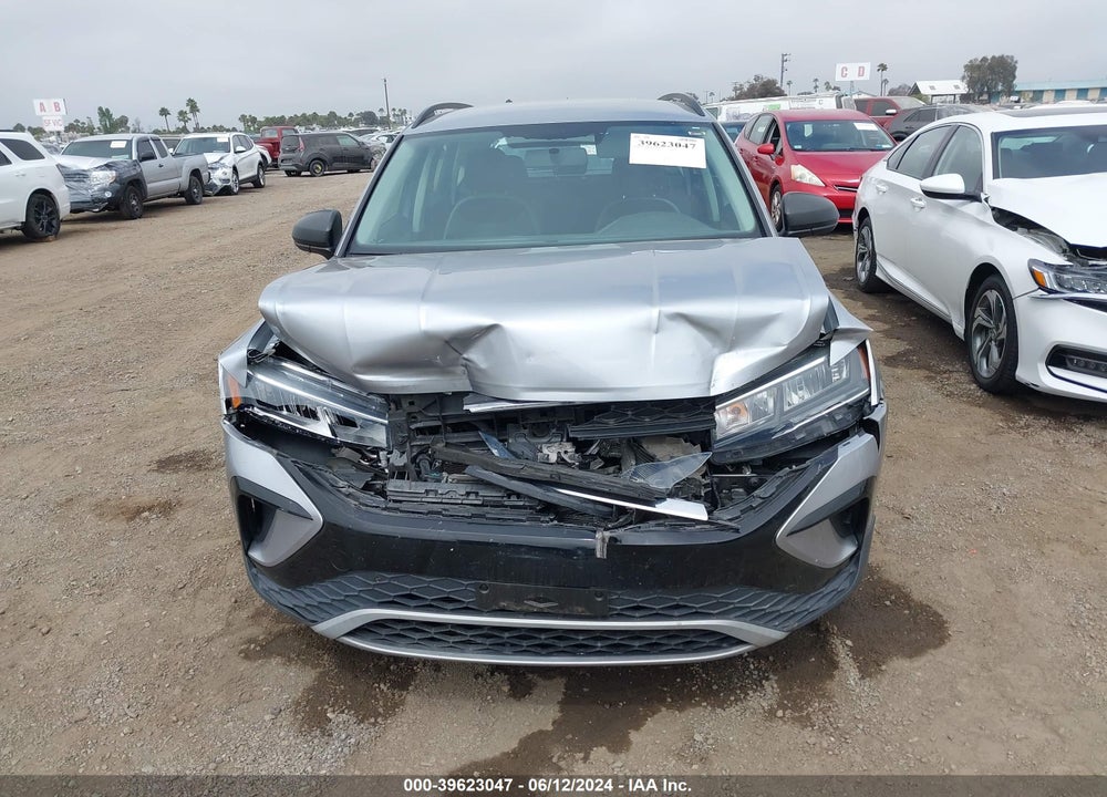 2022 VOLKSWAGEN TAOS 1.5T S VIN: 3VVCX7B21NM006766