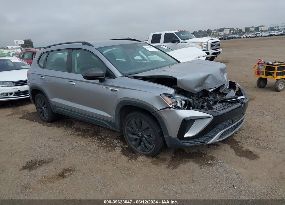 2022 VOLKSWAGEN TAOS 1.5T S VIN: 3VVCX7B21NM006766