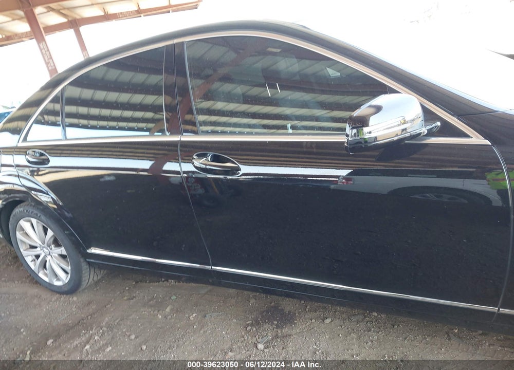 2013 MERCEDES-BENZ S 350 BLUETEC 4MATIC VIN: WDDNG8DBXDA483773