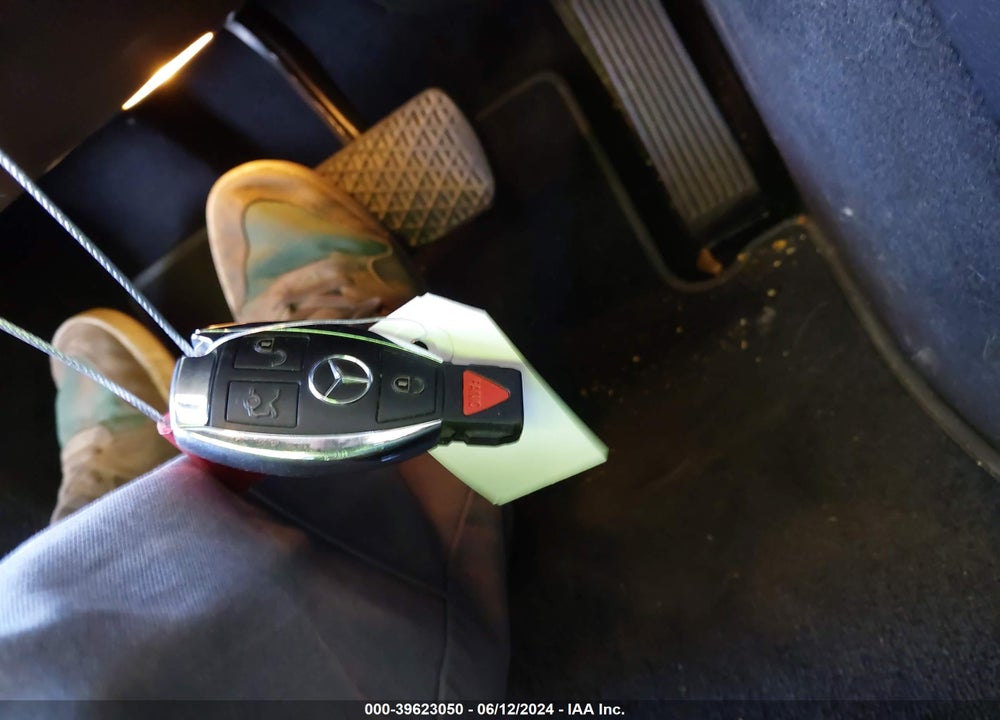 2013 MERCEDES-BENZ S 350 BLUETEC 4MATIC VIN: WDDNG8DBXDA483773