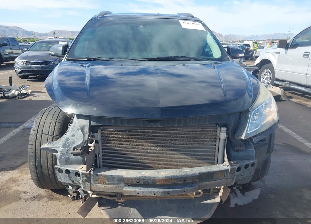 2017 CHEVROLET TRAVERSE PREMIER VIN: 1GNKVJKD4HJ211196