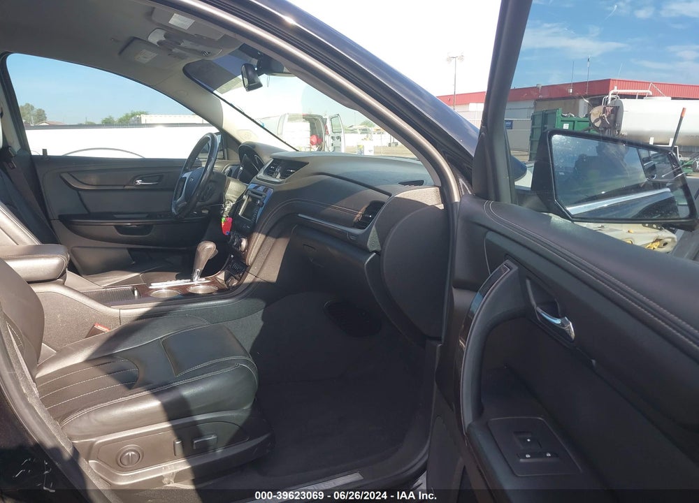 2017 CHEVROLET TRAVERSE PREMIER VIN: 1GNKVJKD4HJ211196