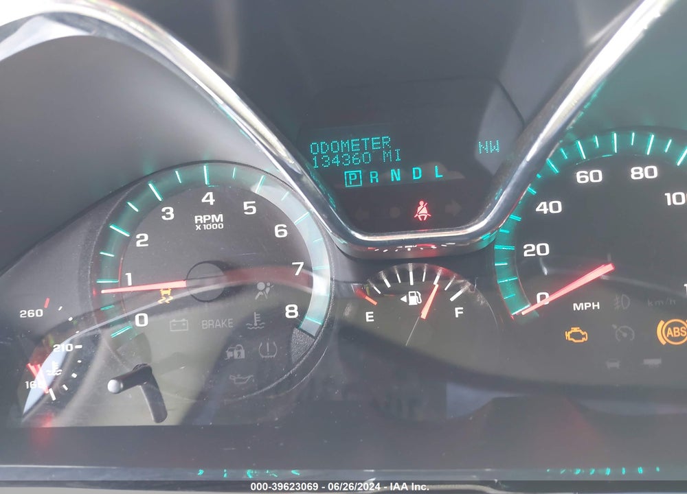 2017 CHEVROLET TRAVERSE PREMIER VIN: 1GNKVJKD4HJ211196