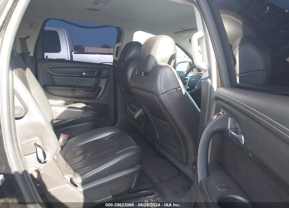 2017 CHEVROLET TRAVERSE PREMIER VIN: 1GNKVJKD4HJ211196