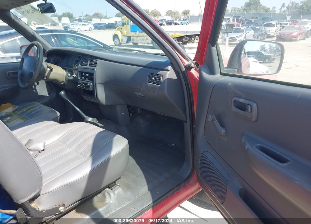 1994 TOYOTA T100 VIN: JT4UD10D0R0003315