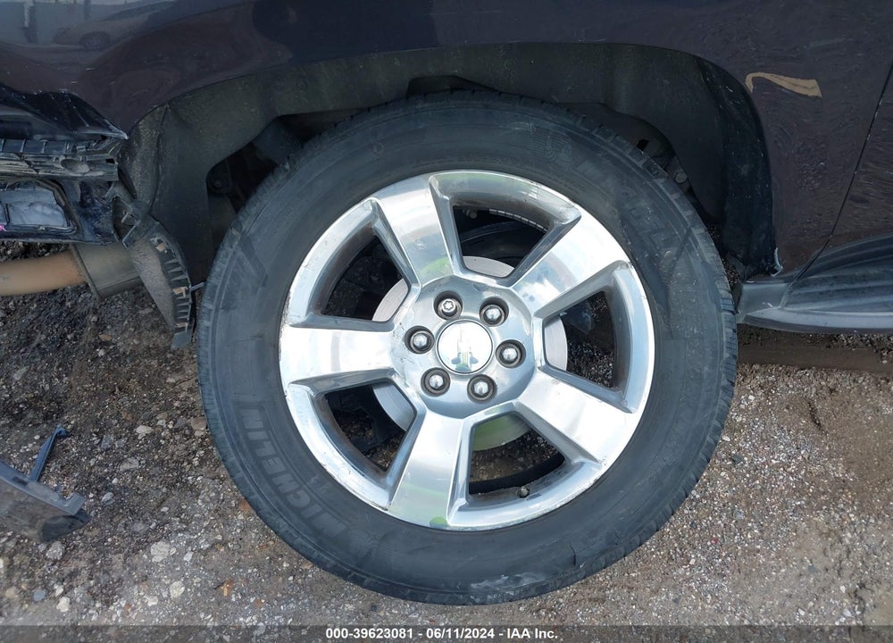 2016 CHEVROLET SUBURBAN VIN: 1GNSCGKC4GR417716