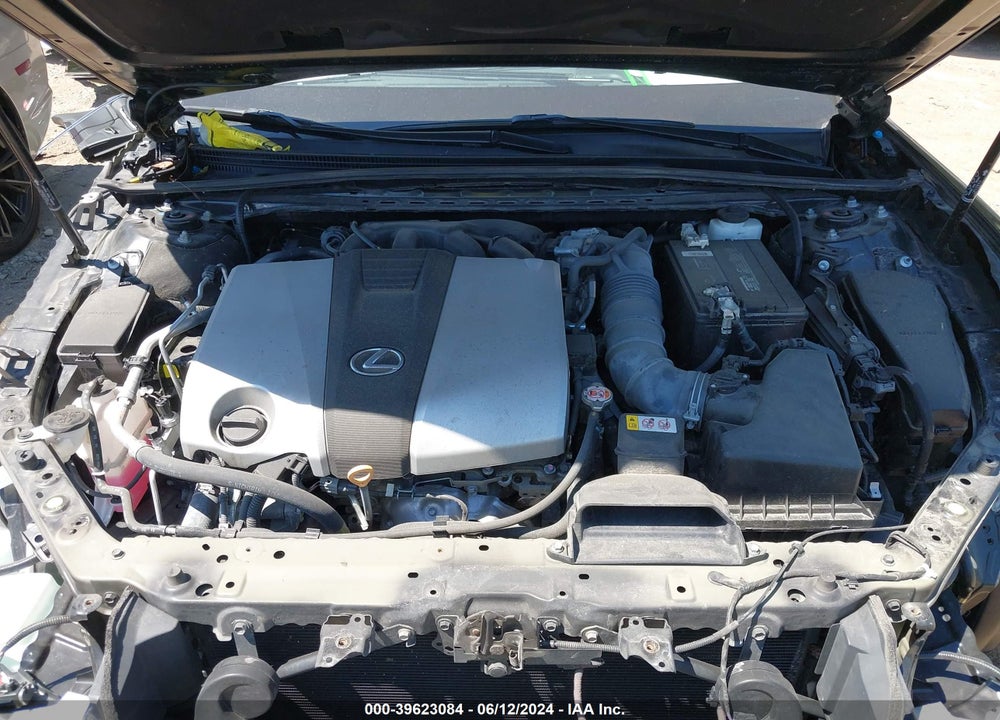2020 LEXUS ES 350 VIN: 58ADZ1B1XLU062784