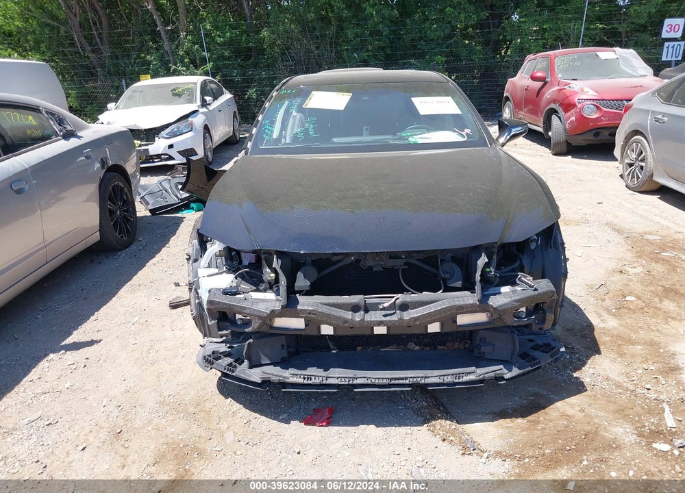 2020 LEXUS ES 350 VIN: 58ADZ1B1XLU062784