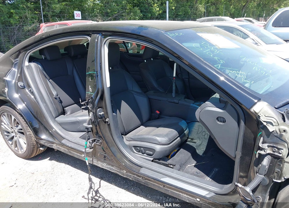 2020 LEXUS ES 350 VIN: 58ADZ1B1XLU062784